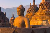 Borobudur, Java, Indonesia